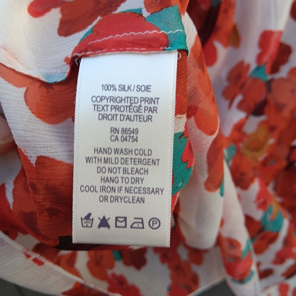 Ladies Colorful Top - Picture 4 of 6